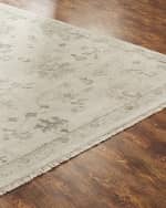 Image 2 of 5: Haven & Loom Aylana Hand-Knotted Rug, 9' x 12'