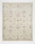 Image 1 of 5: Haven & Loom Aylana Hand-Knotted Rug, 9' x 12'