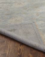 Image 4 of 5: Haven & Loom Meela Hand-Knotted Rug, 10' x 14'