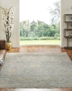 Image 5 of 6: Haven & Loom Meela Hand-Knotted Rug, 12' x 15'