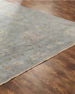 Image 2 of 5: Haven & Loom Meela Hand-Knotted Rug, 4' x 6'