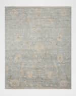 Image 1 of 5: Haven & Loom Meela Hand-Knotted Rug, 4' x 6'