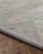 Image 4 of 5: Haven & Loom Meela Hand-Knotted Rug, 6' x 9'