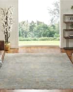Image 5 of 5: Haven & Loom Meela Hand-Knotted Rug, 6' x 9'