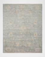 Image 1 of 5: Haven & Loom Meela Hand-Knotted Rug, 6' x 9'