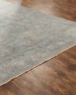Image 2 of 5: Haven & Loom Meela Hand-Knotted Rug, 8' x 10'