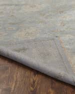 Image 4 of 5: Haven & Loom Meela Hand-Knotted Rug, 8' x 10'