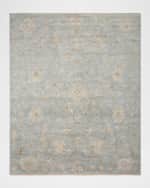 Image 1 of 5: Haven & Loom Meela Hand-Knotted Rug, 8' x 10'