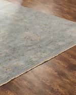 Image 2 of 5: Haven & Loom Meela Hand-Knotted Rug, 9' x 12'