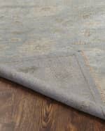 Image 4 of 5: Haven & Loom Meela Hand-Knotted Rug, 9' x 12'