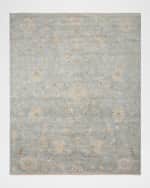 Image 1 of 5: Haven & Loom Meela Hand-Knotted Rug, 9' x 12'