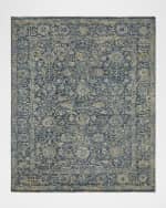 Image 1 of 3: Rylee Hand-Knotted Runner, 2' x 10'