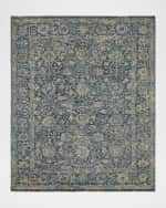 Image 1 of 3: Haven & Loom Rylee Hand-Knotted Rug, 4' x 6'