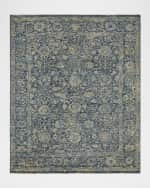 Image 1 of 3: Haven & Loom Rylee Hand-Knotted Rug, 6' x 9'