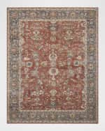 Image 1 of 6: Capria Hand-Knotted Rug, 12' x 15'