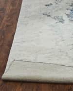 Image 4 of 6: Lottie Hand-Knotted Rug, 10' x 14'