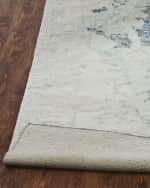Image 4 of 6: Lottie Hand-Knotted Runner, 2' x 10'