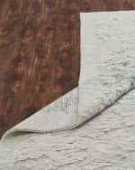 Image 2 of 6: Lottie Hand-Knotted Rug, 6' x 9'