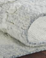 Image 6 of 6: Lottie Hand-Knotted Rug, 6' x 9'