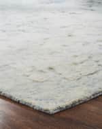 Image 3 of 6: Lottie Hand-Knotted Rug, 8' x 10'