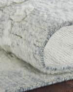 Image 6 of 6: Lottie Hand-Knotted Rug, 8' x 10'