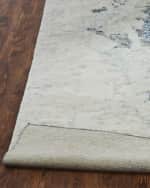 Image 4 of 6: Lottie Hand-Knotted Rug, 9' x 12'