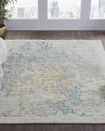 Image 5 of 6: Haven & Loom Brydee Hand-Knotted Rug, 10' x 14'