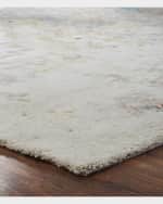 Image 3 of 6: Brydee Hand-Knotted Runner, 2' x 10'