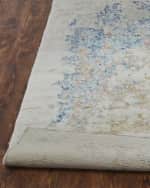 Image 4 of 6: Brydee Hand-Knotted Runner, 2' x 10'