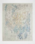 Image 1 of 6: Brydee Hand-Knotted Runner, 2' x 10'