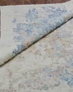 Image 2 of 6: Haven & Loom Brydee Hand-Knotted Rug, 4' x 6'