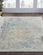 Image 5 of 6: Haven & Loom Brydee Hand-Knotted Rug, 4' x 6'