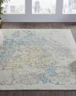 Image 5 of 6: Haven & Loom Brydee Hand-Knotted Rug, 6' x 9'