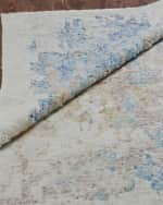 Image 2 of 6: Haven & Loom Brydee Hand-Knotted Rug, 9' x 12'