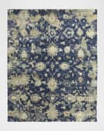 Image 1 of 5: Haven & Loom Zain Hand-Knotted Rug, 12' x 15'