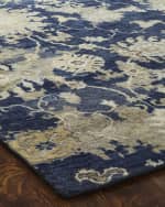 Image 2 of 4: Haven & Loom Zain Hand-Knotted Rug, 8' x 10'