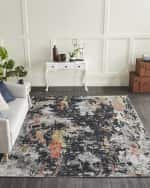 Image 2 of 5: Adalynn Hand-Knotted Rug, 10' x 14'