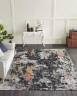 Image 2 of 5: Adalynn Hand-Knotted Runner, 2' x 10'