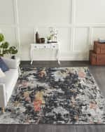 Image 2 of 5: Adalynn Hand-Knotted Rug, 8' x 10'
