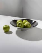 Image 2 of 3: ANNA New York Striations Fruit Bowl