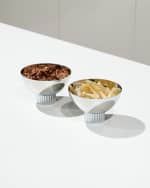 Image 2 of 4: ANNA New York Striations Nut Bowl