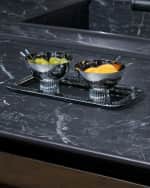 Image 4 of 4: ANNA New York Striations Nut Bowl