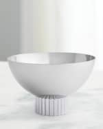 Image 1 of 4: ANNA New York Striations Nut Bowl