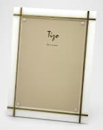 Image 2 of 2: Tizo LUCITE INLAY FRAME, 4" x 6"