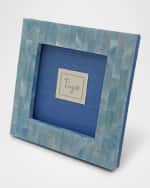 Image 3 of 3: Tizo MOTHER OF PEARL FRAME, 3" x 3"