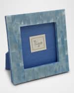 Image 1 of 3: Tizo MOTHER OF PEARL FRAME, 3" x 3"