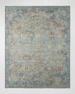 Image 7 of 7: Haven & Loom Ailani Hand-Knotted Rug, 12' x 15'