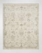 Image 6 of 6: Haven & Loom Aylana Hand-Knotted Rug, 12' x 15'