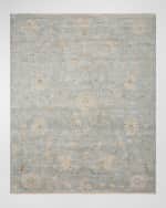 Image 6 of 6: Haven & Loom Meela Hand-Knotted Rug, 12' x 15'