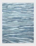 Image 4 of 4: Amirah Hand-Tufted Rug, 9' x 12'